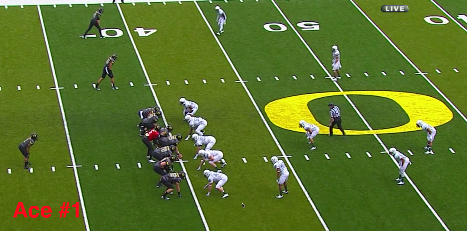 The Fish Report Oregon s New ACE Formation Plays FishDuck