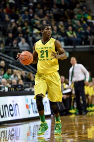 Dotson Taking Things Into His Own Hands, Finding His Place On The Team