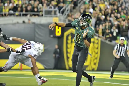 Can the Duck's find Mariota's replacement in the 2015 class?