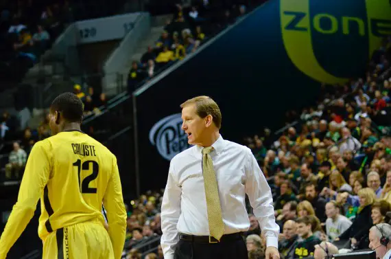 Dana Altman ranks 55th all-time in Division I wins