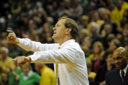 Coach Altman a master not only of the X's and O's, but bringing order as a leader