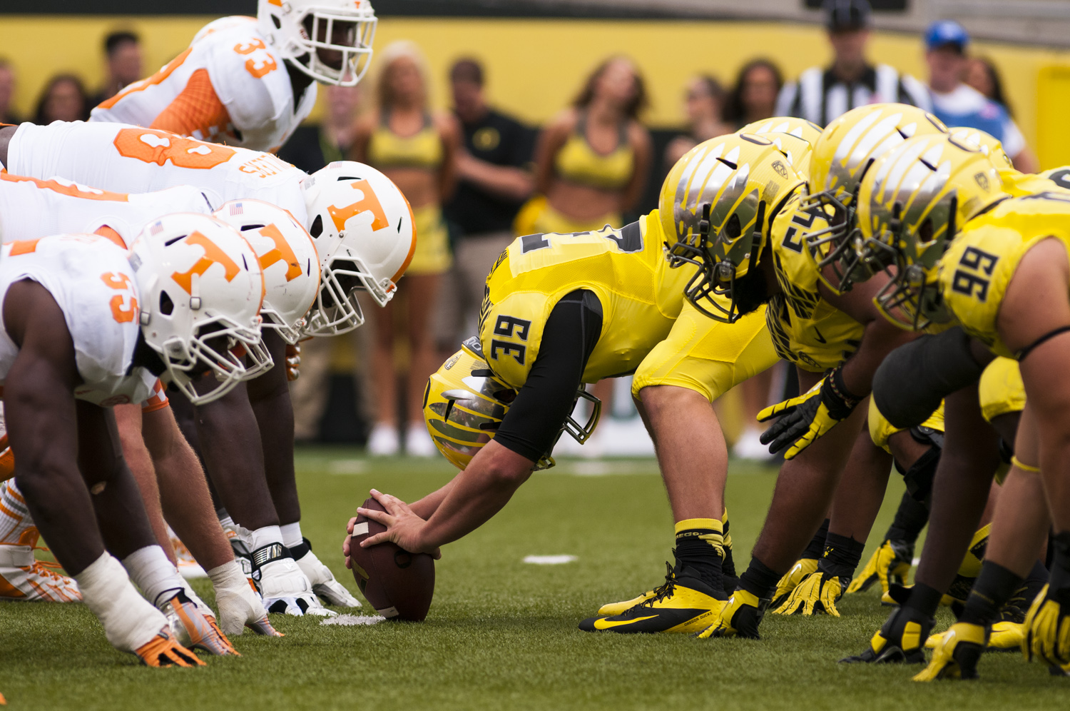 Top Three Pac12 NonConference Games to Watch FishDuck