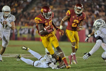 The Trojans will face Fresno State 