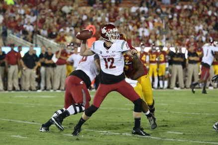 Connor Halliday will have a HUGE week, as long as I don't play him.