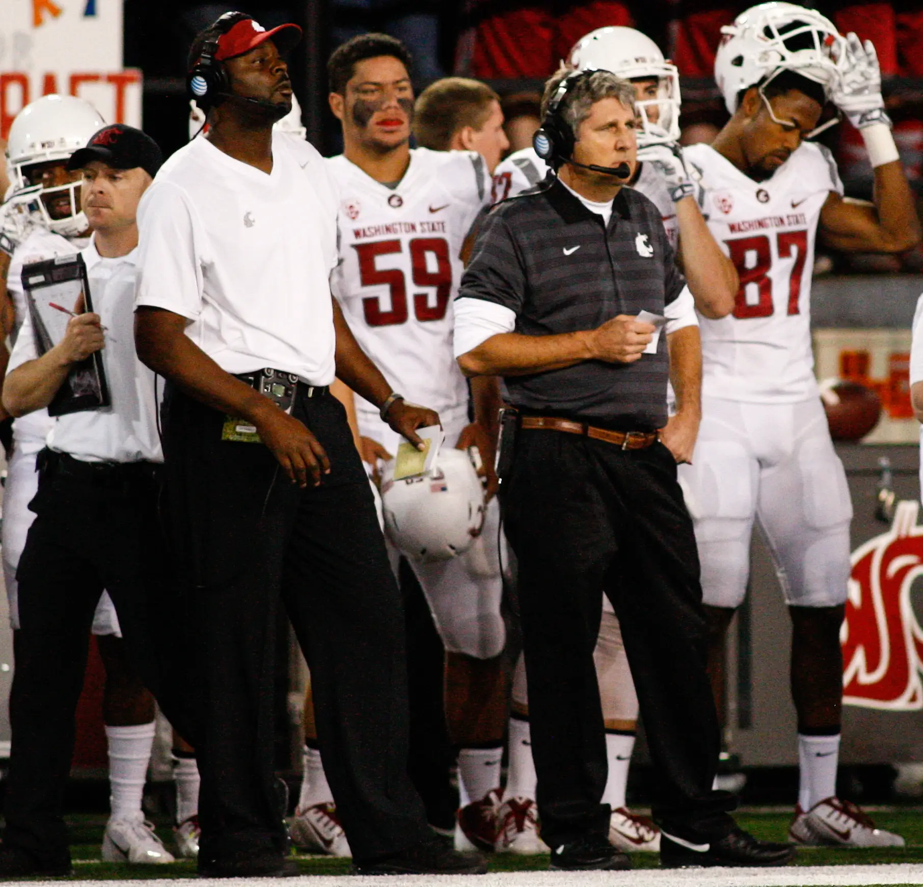 Washington State head coach Mike Leach is a master at using simple gameplans to light up the scoreboard.