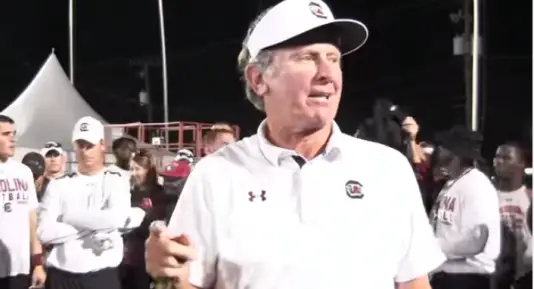 Weighing in on the Rice situation this week, Steve Spurrier made clear his "zero tolerance" policy regarding domestic violence