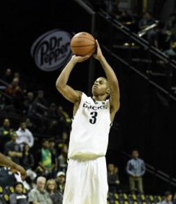 Joseph Young is the leading scorer for Oregon