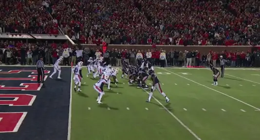 No. 4 Ole Miss came up short again in the final minutes after losing to No. 3 Auburn 35-31.