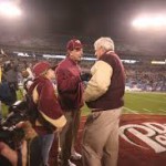 Jimbo Fisher is a big component of Catapult