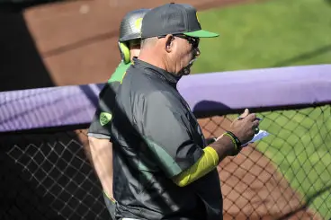 Since 2009, head coach George Horton has the Oregon baseball program on an upward trajectory 