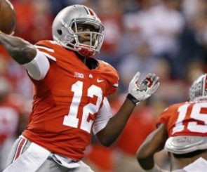 Cardale Jones is the only starting QB from last year's final four to return, and even he won't likely start.