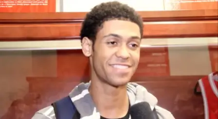 Tyler Dorsey in an interview with Snippet