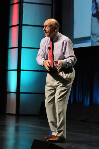 Dick Vitale's Dancing With the Stars audition tape."