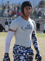 Caleb Kelly is a high talent that the Oregon staff would like to add in 2016