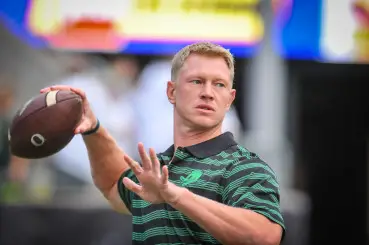 Scott Frost believes that the Ducks will bounce back from that tough loss to Ohio State.