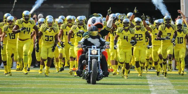 Oregon Football: The Three Toughest Games of 2015 | FishDuck