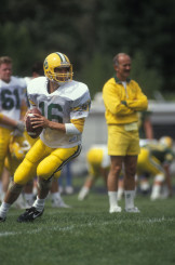 Danny O'Neil was never as strong built quarterback but he made use of what he had.