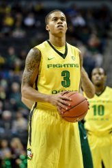 Young left his mark at Oregon as a prolific scorer.