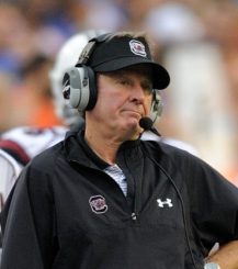 2015 hasn't gone according to plan for South Carolina who saw long time head coach Spurrier retire after a week six loss to LSU