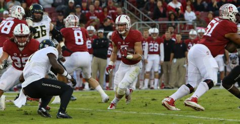 Stanford is not necessarily locked out of the playoffs.