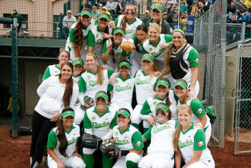 Oregon softball received some fine additions to the happy family.