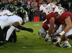 Oregon can beat Stanford at its best but should follow their lead to a blue-blood rivalry.