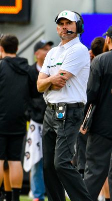 Mark Helfrich will probably be fired this week. I wish him well wherever he goes next.