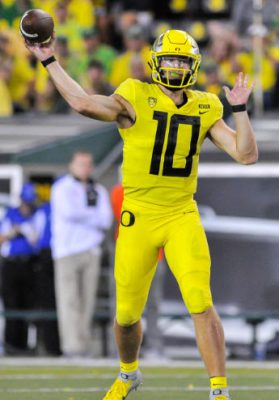 Justin Herbert The face of Culture change