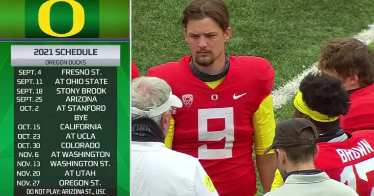 Do The Oddsmakers Know More About Oregon Football Than We Do? | Fishduck