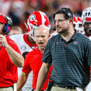 Kirby-Smart-and-Dan-Lanning_Jeff-Sentel-