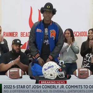 Josh-Conerly-Jr.-Announcement_CBS-Sports