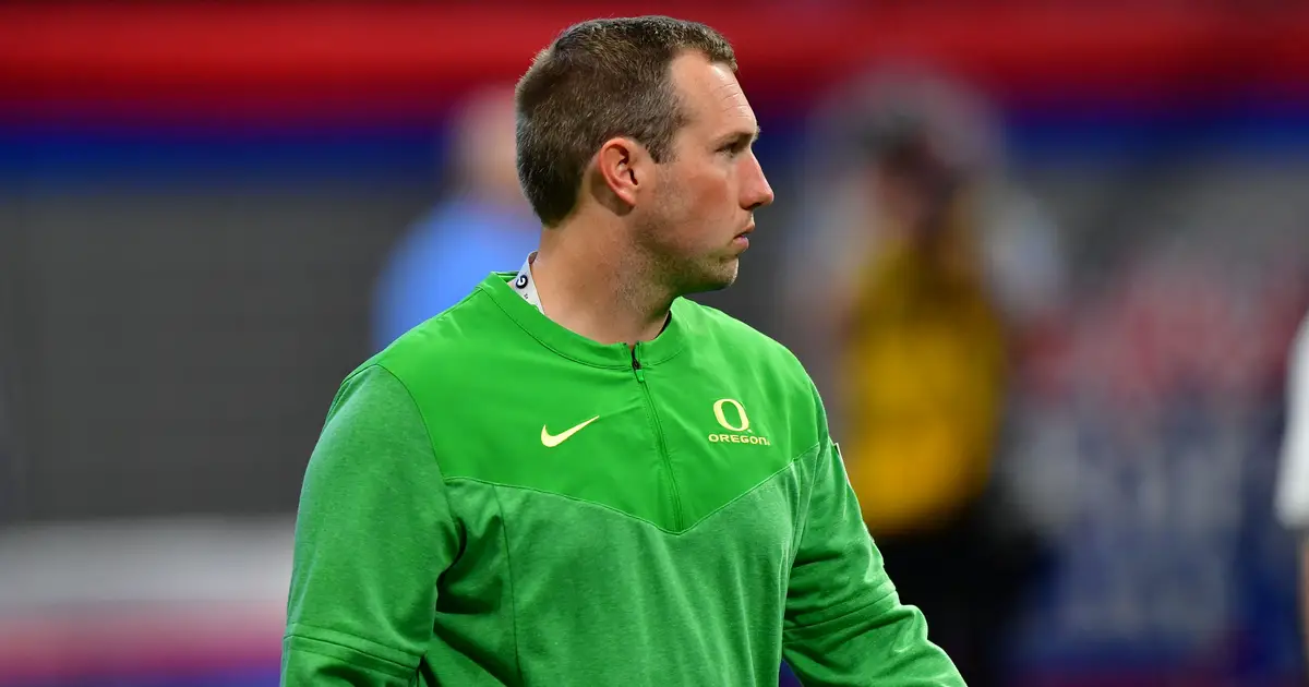 Kenny Dillingham - Oregon Ducks Football- FishDuck.com in Eugene, OR