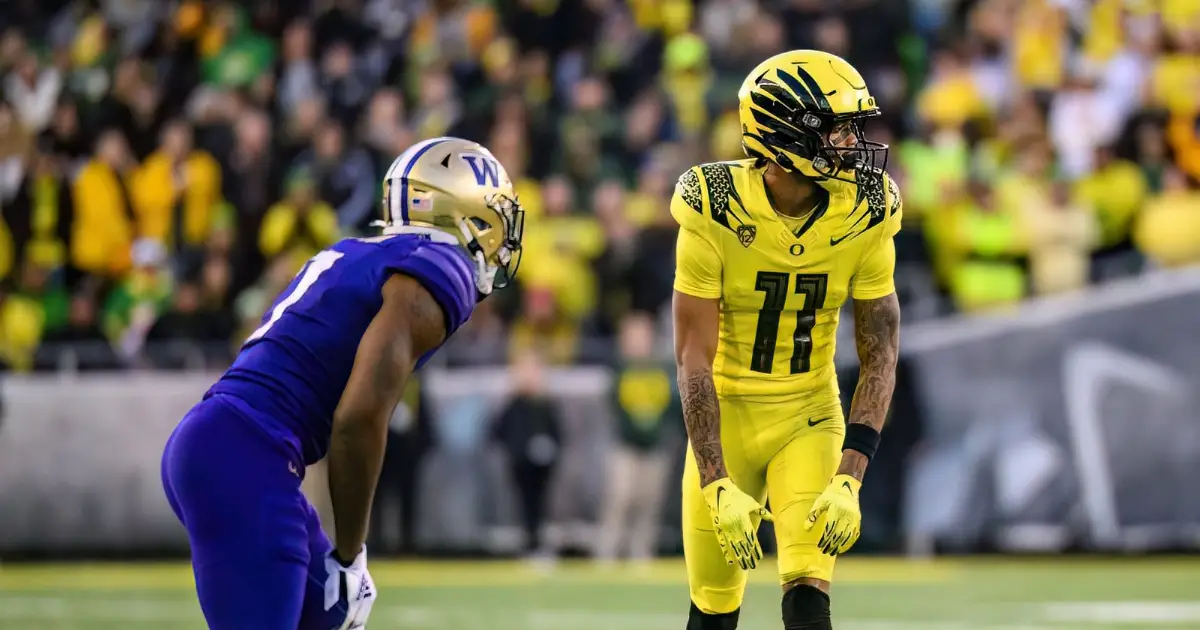 Troy Franklin - Oregon Ducks Football - FishDuck.com in Eugene, OR