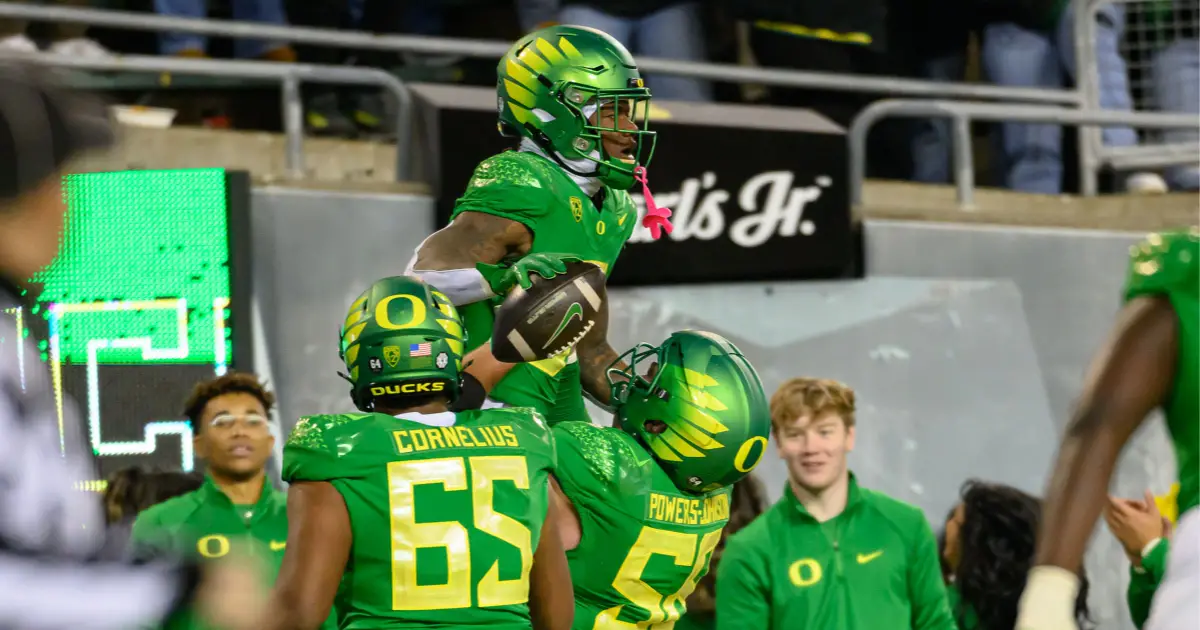 Oregon Ducks Football - FishDuck.com in Eugene, OR
